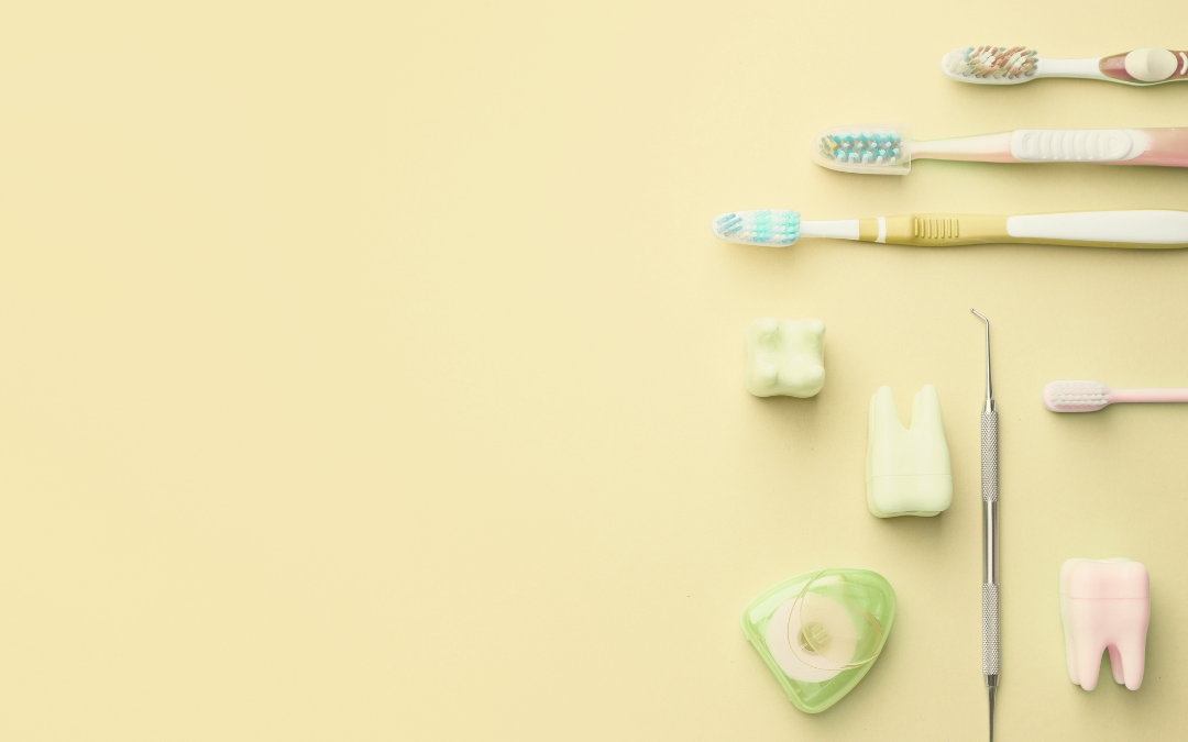 Saúde bucal preventiva