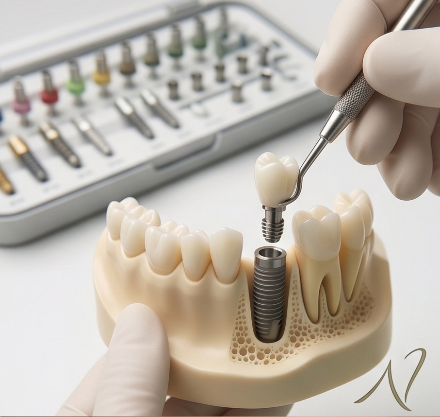 Implantes e Reabilitação