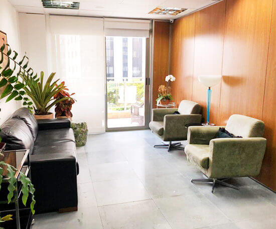 Estrutura da clínica 3