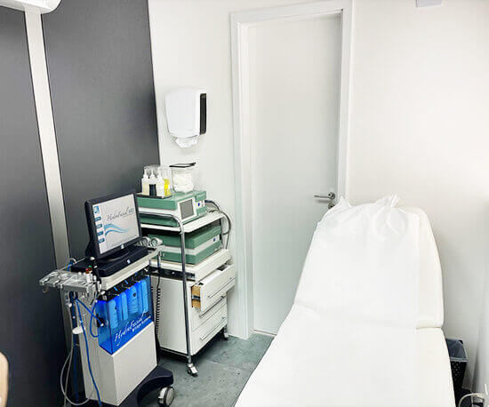 Estrutura da clínica 4