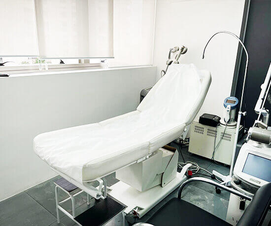 Estrutura da clínica 2